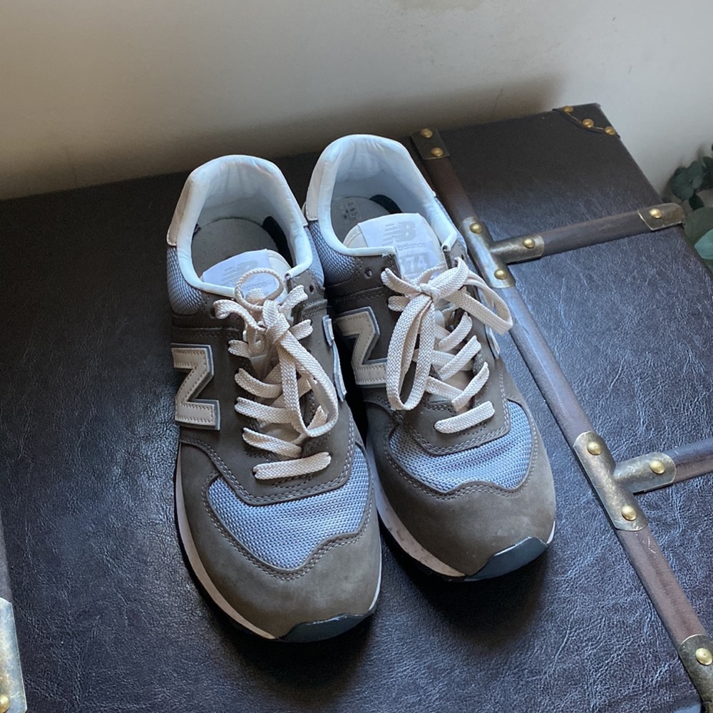New Balance 574 Grey